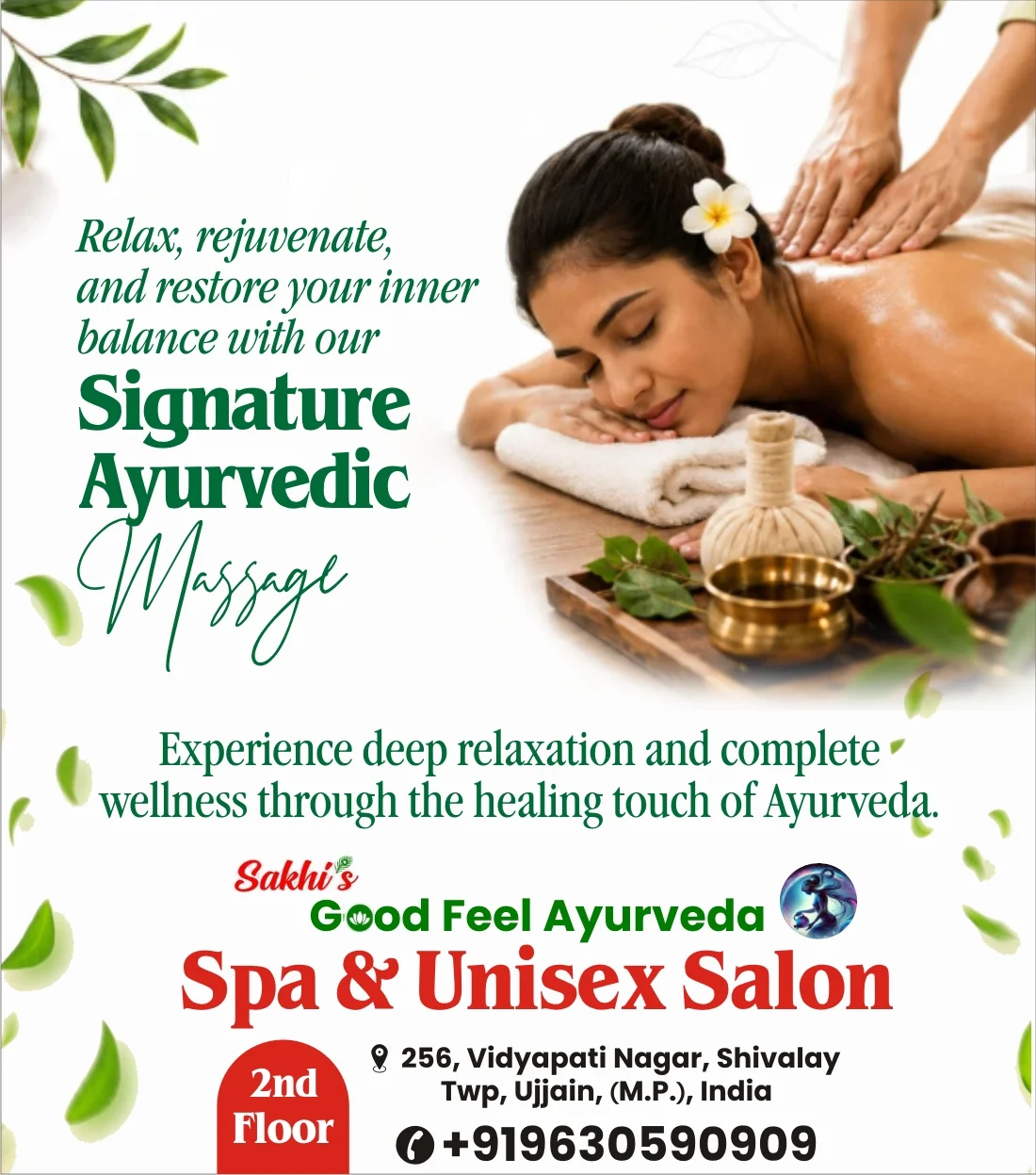 Best Ayurvedic Massage in Ujjain